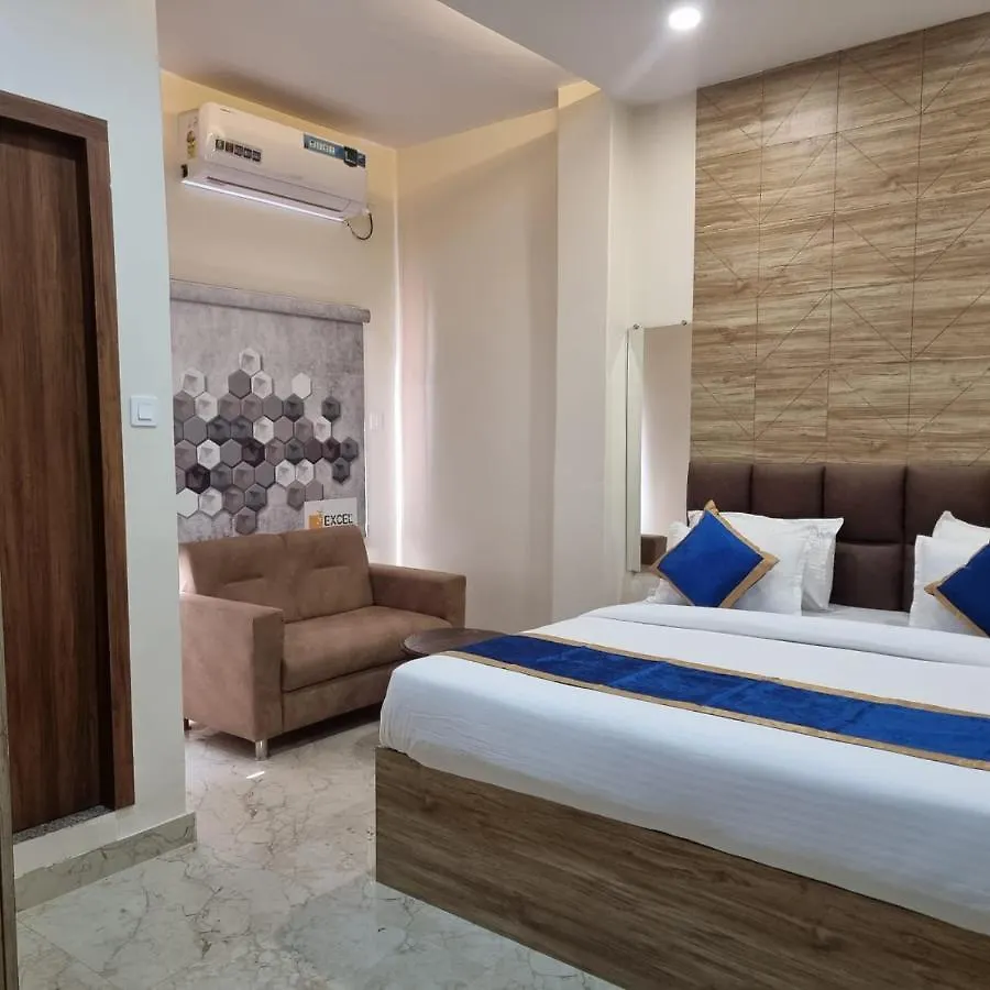 The Seven'S Hotel Varanasi
