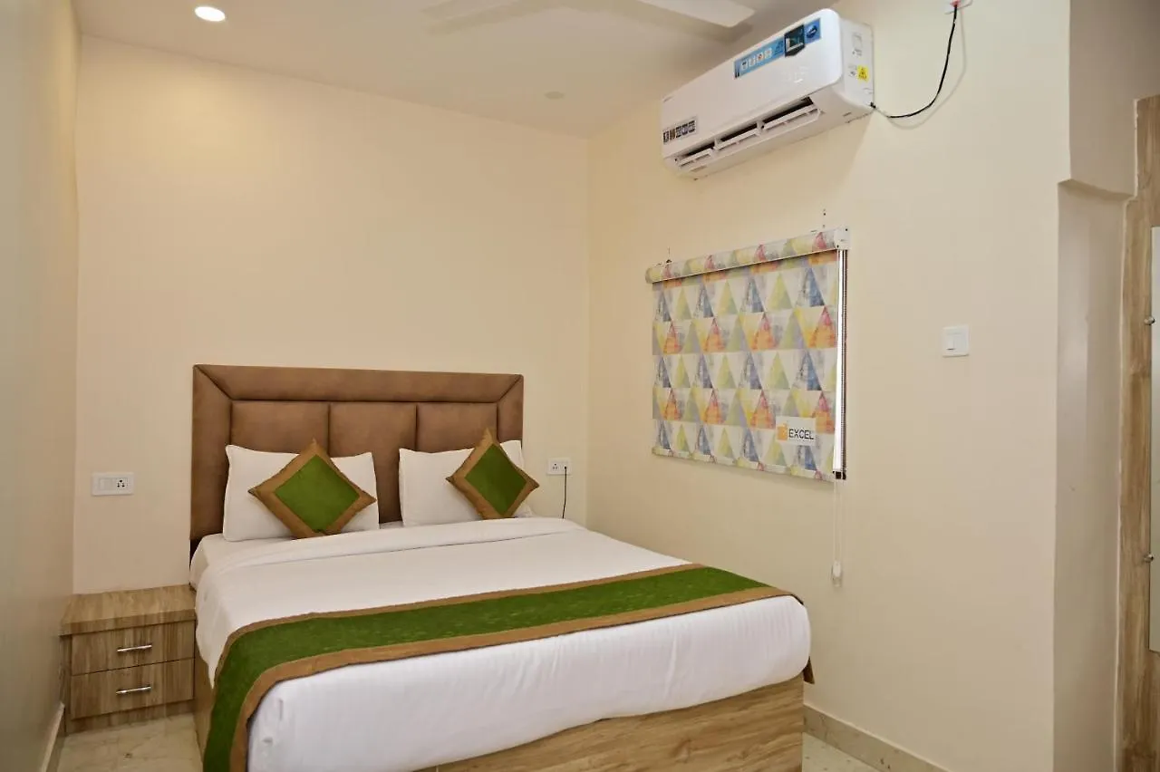 The Seven'S Hotel Varanasi