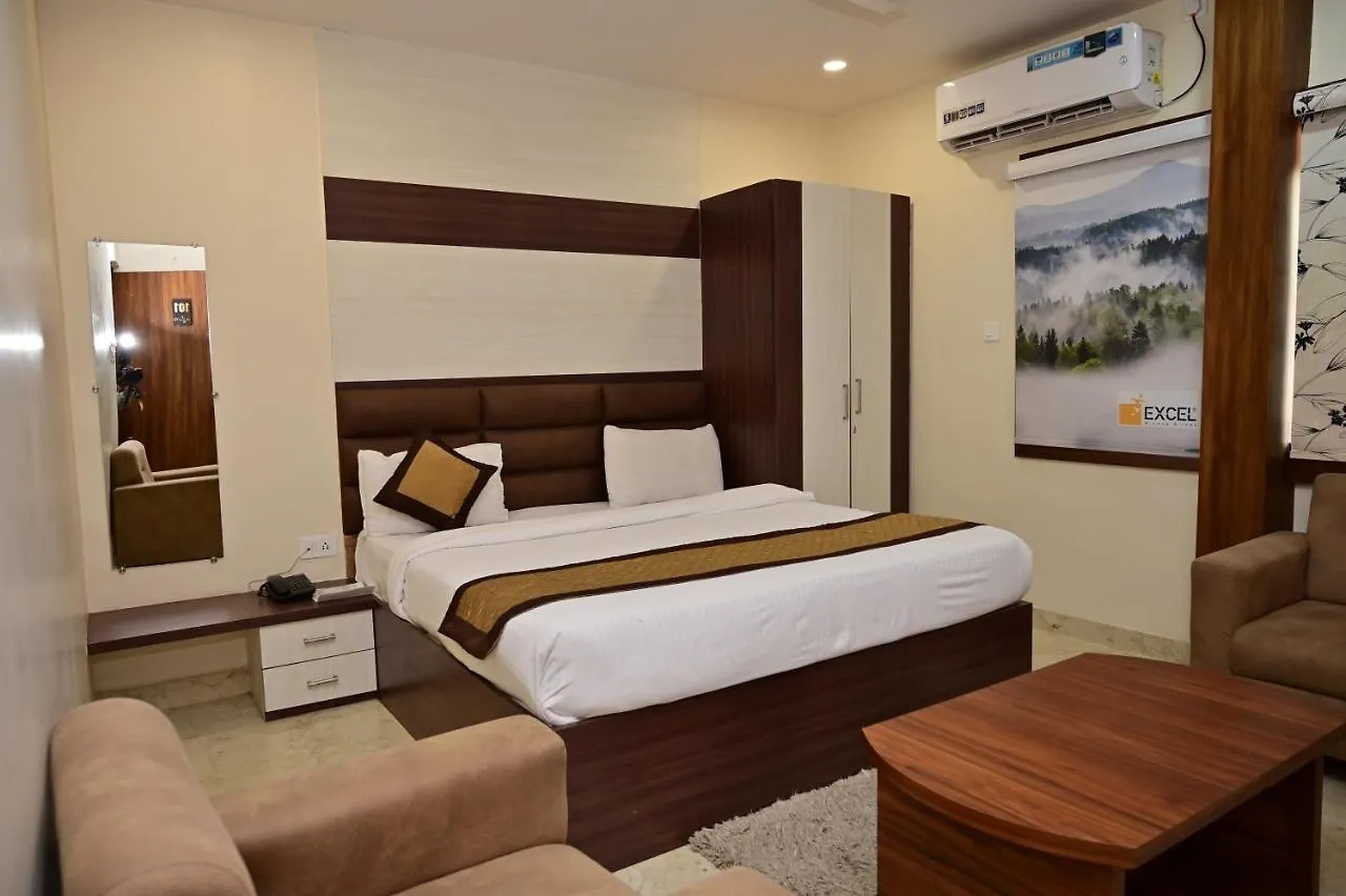 The Seven'S Hotel Varanasi India