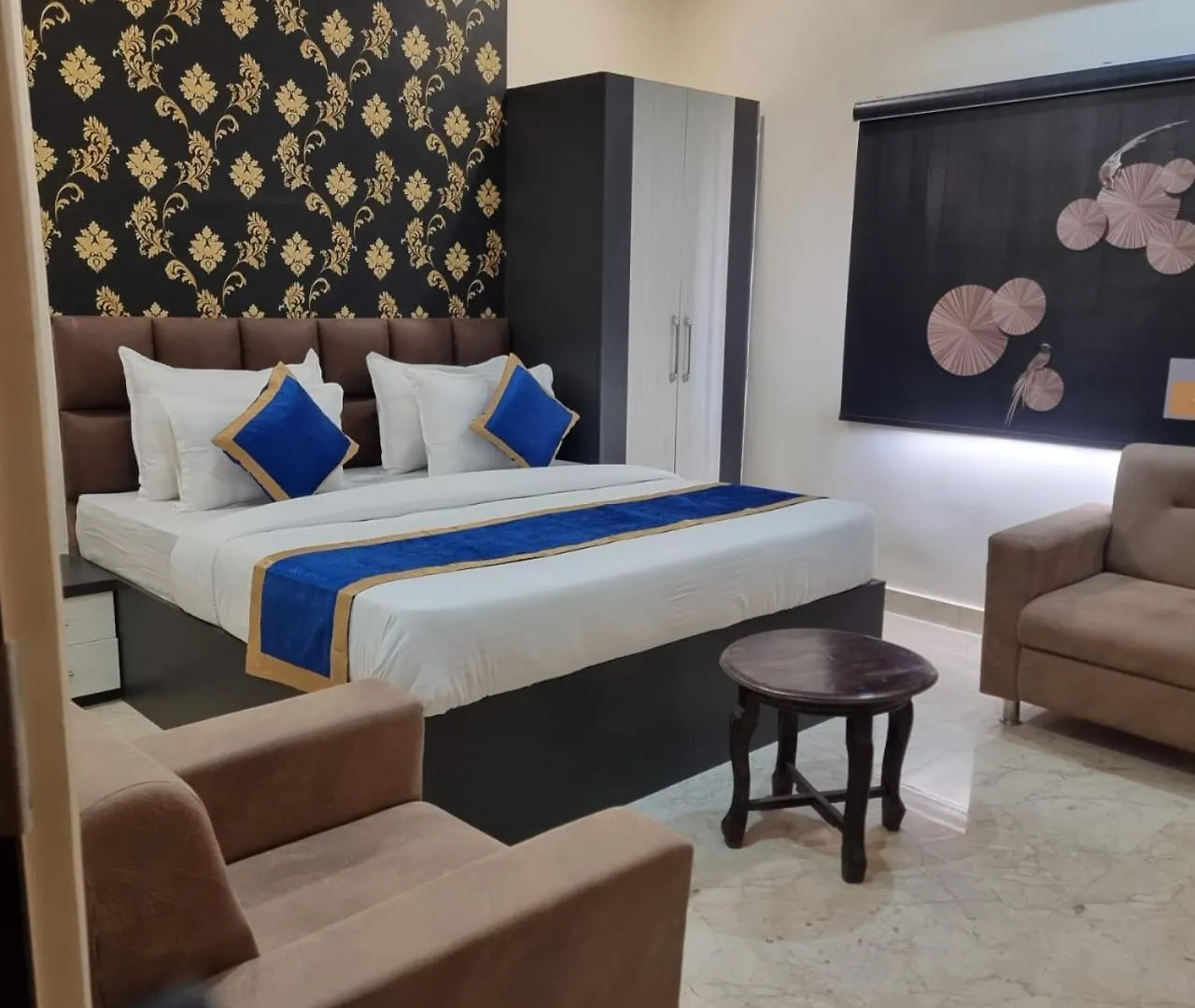 The Seven'S Hotel Varanasi