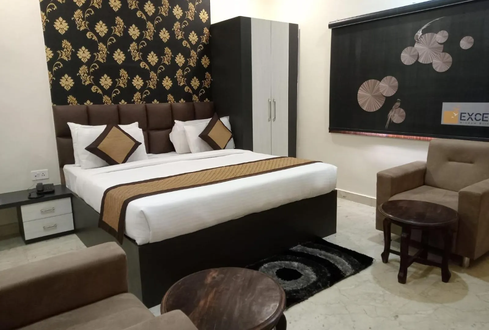 **  The Seven'S Hotel Varanasi India