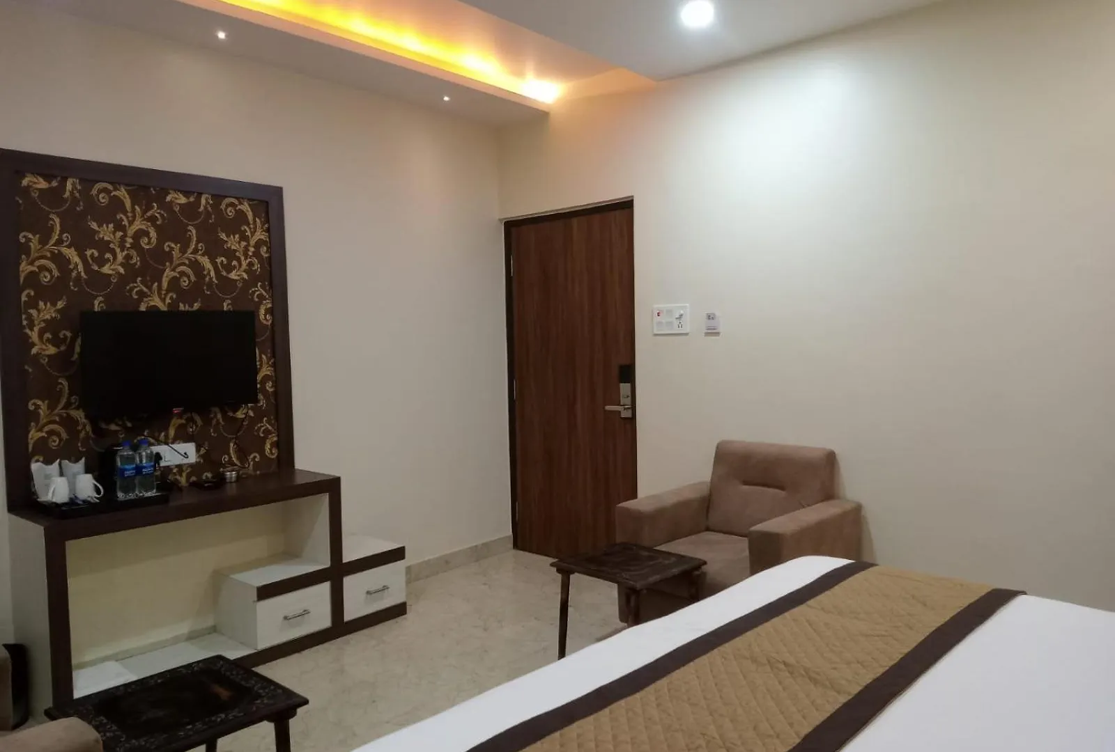 The Seven'S Hotel Varanasi